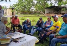 Cronistas comunales de Guacara rescatan memoria histórica y le dan visibilidad al pueblo Cronistas Comunales Guacara
