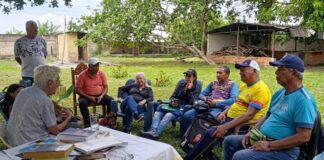 Cronistas Comunales Guacara