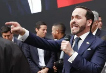 Colombia: sismos, violencia y recorte social marcan el primer mes de mandato de la Espriella un mes de mandato de De la Espriella