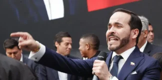 un mes de mandato de De la Espriella