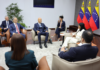 Venezuela firma nuevos acuerdos de cooperación energética con empresas internacionales Firmas de nuevos acuerdos energéticos impulsan desarrollo en Venezuela