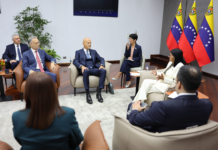 Venezuela firma nuevos acuerdos de cooperación energética con empresas internacionales Firmas de nuevos acuerdos energéticos impulsan desarrollo en Venezuela