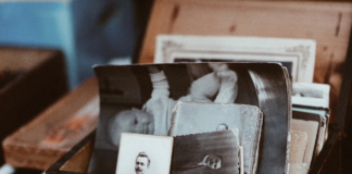 album de fotografías antiguas 2