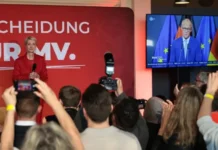 Alemania: La Izquierda gana en Berlín y el ultraderechista AfD se alza en esta región