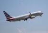 La aereolínea American Airlines