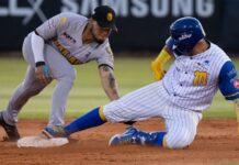 LVBP aprueba tribunal antidopaje y otros controles para temporada 26-27 antidopaje LVBP