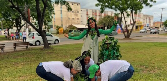 árboles sembrados Guacara