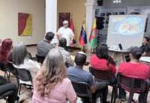 Así se celebró en Valencia el Día Mundial de la Arepa Día Mundial de la Arepa Valencia