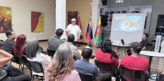 Día Mundial de la Arepa Valencia