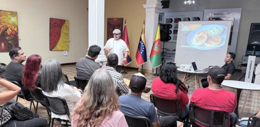 Día Mundial de la Arepa Valencia