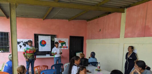 taller aulas verdes
