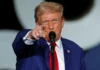 Trump al Reino Unido: "No les quedará ningún país"