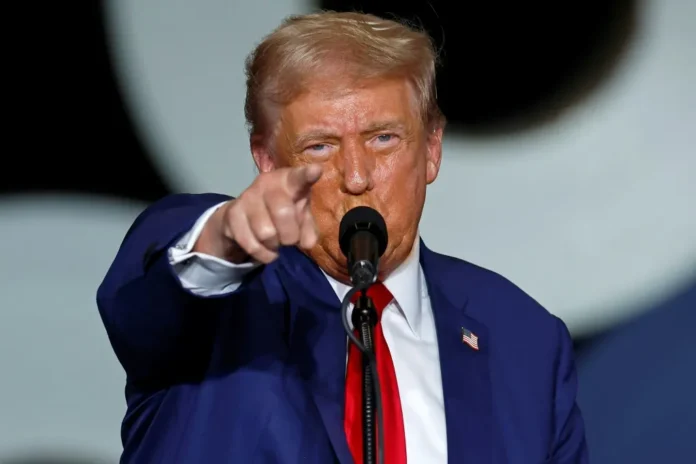 Trump al Reino Unido: "No les quedará ningún país"