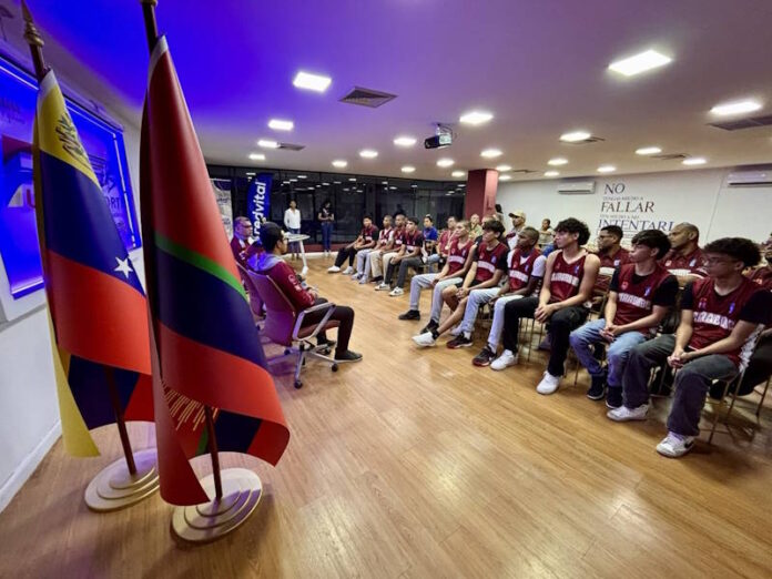 Carabobo campeón de la Superliga Junior de Baloncesto U16 superliga junior de baloncesto u16