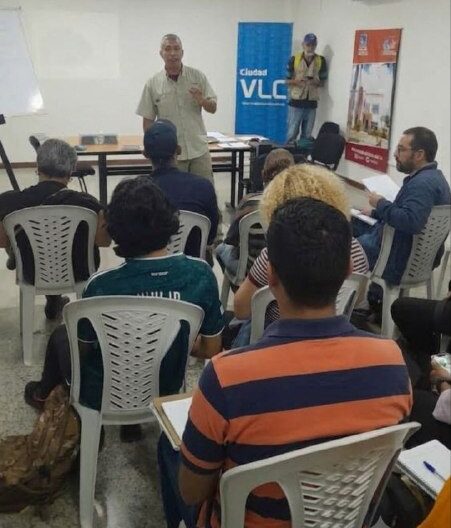 Taller el Proyecto Fotográfico