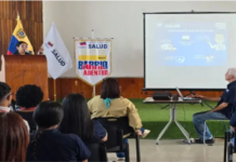 Fundación Barrio Adentro