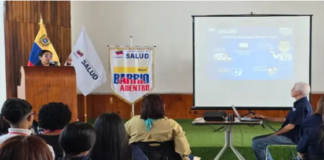 Fundación Barrio Adentro