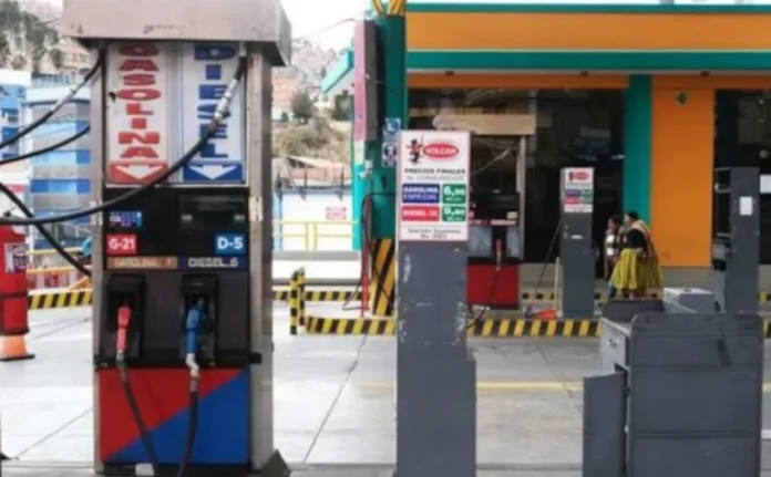 Transportistas bolivianos anuncian paro Transporte de Bolivia anunció un paro