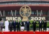 Alianza estratégica de los BRICS