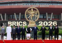 Alianza estratégica de los BRICS