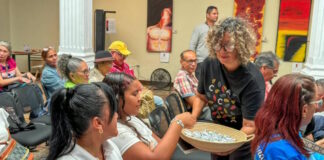 Conversatorio del cacao venezolano