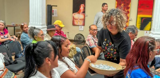 Conversatorio del cacao venezolano