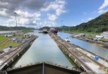En el Canal de Panamá evalúan restricciones operativas ante fenómeno de El Niño restricciones operativas en canal de panamá