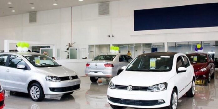 Ventas sector automotriz Ventas sector automotriz