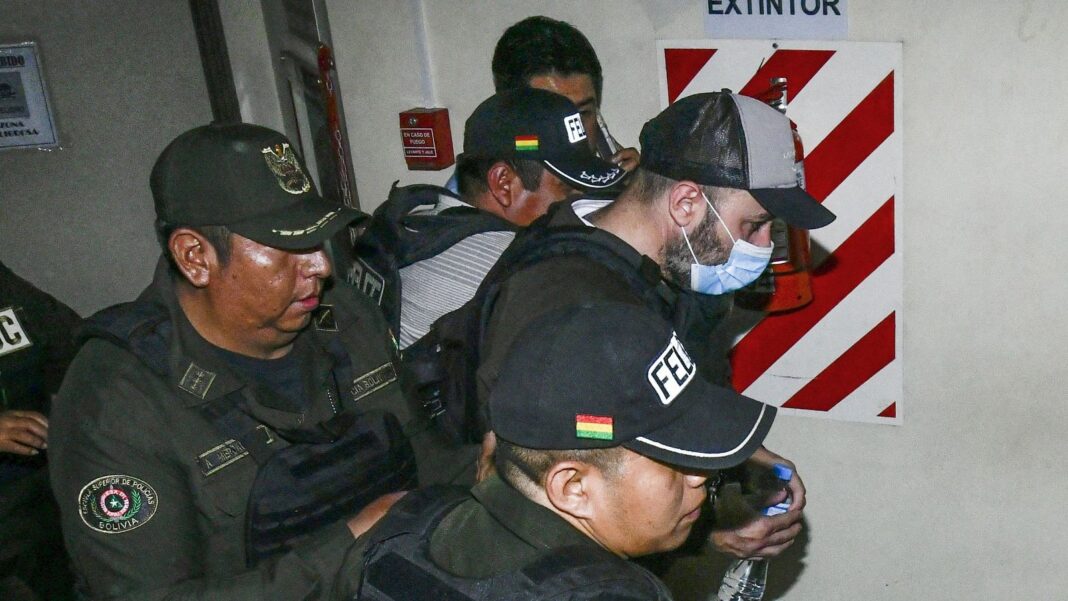 Fiscalía Chilena investigará red de bots vinculada a Cerimedo