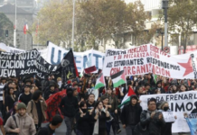 Chile: Estudiantes se movilizarán contra la agenda de ultraderechista José Antonio Kast Estudiantes en Chile se movilizarán contra la agenda de Kast