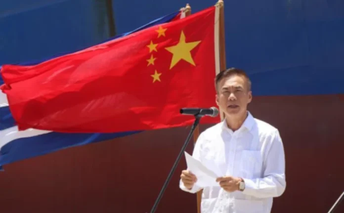 China rechaza ataques China rechaza ataques
