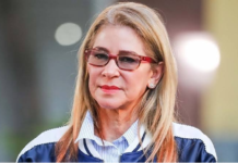 Audiencia de solicitud de libertad de Cilia Flores