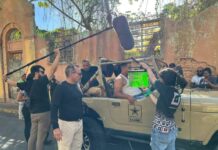 Embajada de venezuela en españa promueve producción del cine venezolano en ese país Cine venezolano en España