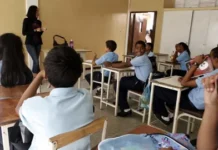 cronograma oficial de actividades