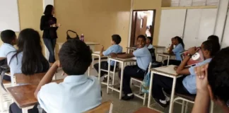 cronograma oficial de actividades