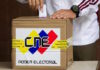 CNE habilita plataforma para 2da Consulta Popular Nacional 2026 consulta popular nacional 2026