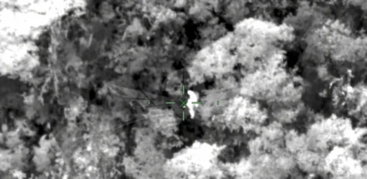 Fuerza Aérea Colombiana recupera cuerpos