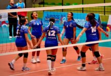 compromisos internacionales del voleibol venezolano