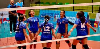 compromisos internacionales del voleibol venezolano
