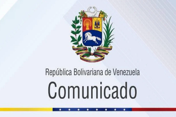 comunicado