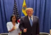 Concluyó reunión entre la presidenta de Venezuela Delcy Rodríguez y su homólogo Donald Trump Concluyó reunión entre la presidenta de Venezuela Delcy Rodríguez y su homólogo Donald Trump