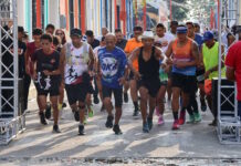 Carrera Corre el Corazón de Valencia