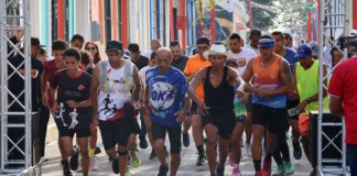 Carrera Corre el Corazón de Valencia