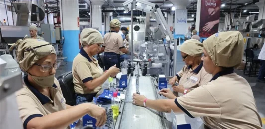 Crecimiento del ingreso de trabajadores