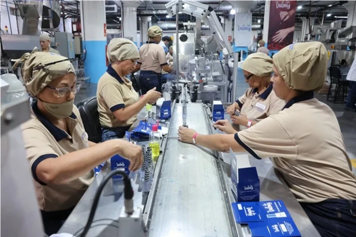 Crecimiento del ingreso de trabajadores Crecimiento del ingreso de trabajadores