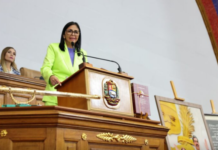 Ejececutivo nacional solicita a la AN reforma parcial de la Ley contra el Odio