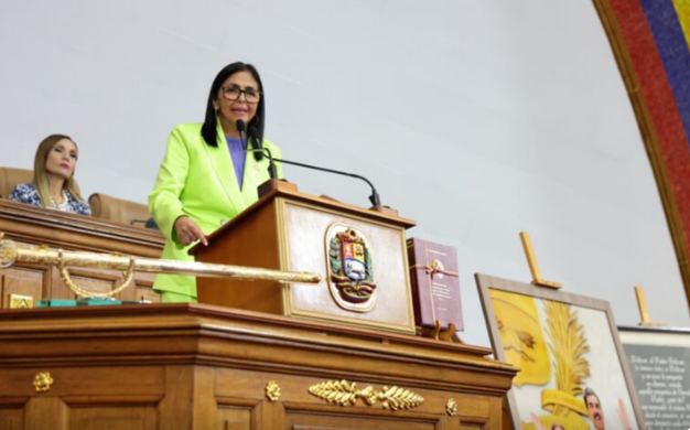 Ejececutivo nacional solicita a la AN reforma parcial de la Ley contra el Odio Ejececutivo nacional solicita a la AN reforma parcial de la Ley contra el Odio