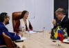 Venezuela impulsa alianzas de turismo con Reino Unido reino unido