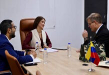 Venezuela impulsa alianzas de turismo con Reino Unido reino unido