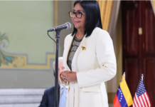 Delcy acuerdos energéticos estratégicos